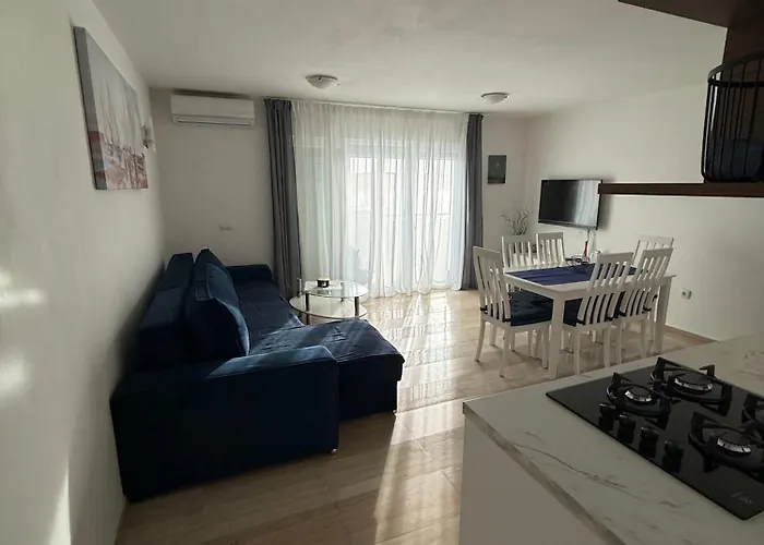 Apartmán Perla