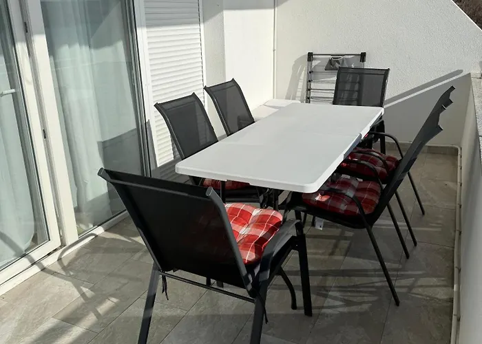Apartmán Perla Dinjiška